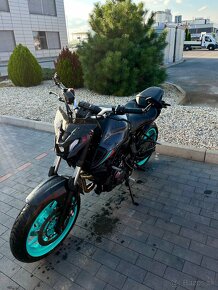 Yamaha Mt07 35kw - 4