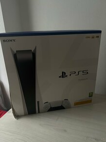 PS 5 825gb - 4