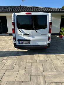 Renault Trafic Minibus 2,0 DCi  9-miestny - 4