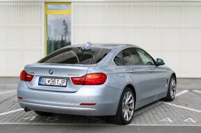 BMW Rad 4 Gran Coupé 420d xDrive A/T - 4