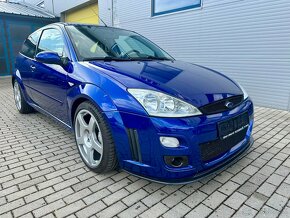 Ford FOCUS RS MK1 158kw 3918/4501ks - 4