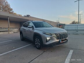 Hyundai Tucson 1.6 T-GDi Hybrid (230k) Style+Dizajn Pack - 4