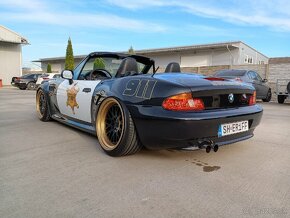 BMW Z3 roadster 2.8 - 4