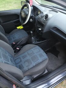 Ford Fiesta 1.4 diesel - 4