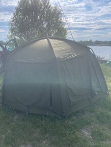 Predám bivak Trakker Tempest 150 Bivvy Aquatexx EV 1.0 - 4