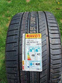 Letne pneumatiky Pirelli P ZERO 325/30 R23 - 285/35 R23 - 4