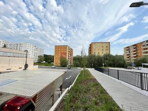 Znížená cena Obchodné priestory, 134m2, novostavba,Urban Par - 4