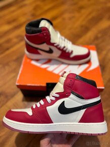 Air Jordan 1 Lost and Found vel43 - 4