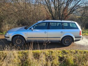 Volkswagen Passat B5.5 2002 - 4