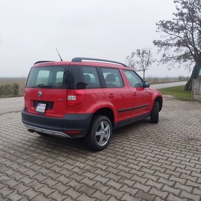 Škoda Yeti - 4