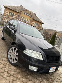 Škoda Octavia 2.0 TDI Laurin&Klement (White) + Ťažné - 4