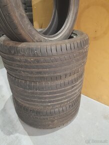 Predam letne pneu Goodyear 235/50 R18 - 4