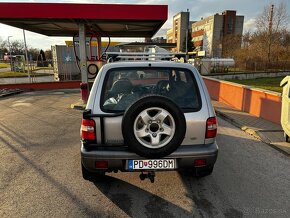 KIA sportage 2.0tdi 61kw 2001 4x4 - 4