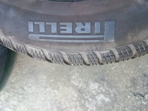 Zimné pneumatiky PIRELLI 195/65R15 - 4