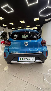 ⭐️⭐️⭐️DACIA SPRING - elektrika⭐️⭐️⭐️ - 4