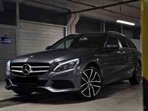 Mercedes-Benz C 220d A/T - 4