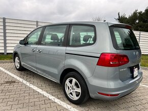 VW SHARAN 2.0TDi 103kW 2010 WEBASTO CR - 4