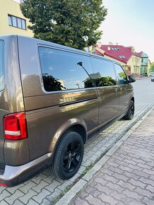 Volkswagen T5.1 Multivan - 2.0 TDI - 7-Miest,Long - 4