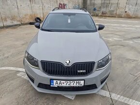 Škoda Octavia 2.0 TDI - 4