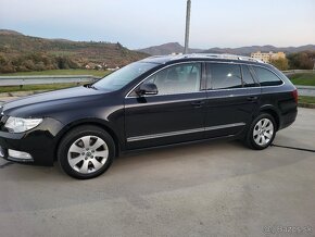 Škoda superb 2.0 TDi 103kw 2011 - 4