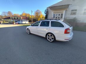 Škoda Octavia 2 RS combi 2.0 TDI 2011 - 4