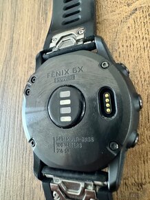 Garmin Fenix 6X Sapphire - 4