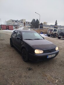 Predam Volkswagen Golf 1.9 sdi - 4