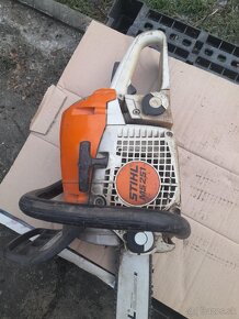 Stihl ms 251/C motorova pila - 4