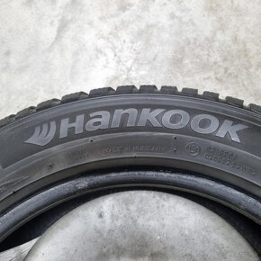 Zimné pneumatiky 205/55 R16 HANKOOK DOT2519 - 4