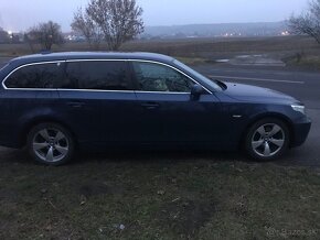 Náhradní díly z vozu BMW 5er E61 520d - 4