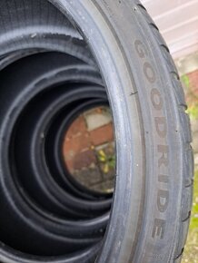 Zimne pneumatiky 225/35 R19 - 4