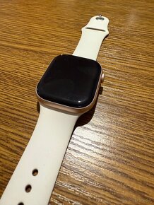 Apple Watch 10 46mm Rose Gold - 4