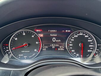 Audi A6 Allroad 3,0 TDI Quattro - 4