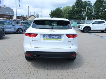 Jaguar F-Pace 2.0 20d  4x4 DPH 1MAJITEL AUTOMAT TOP - 4