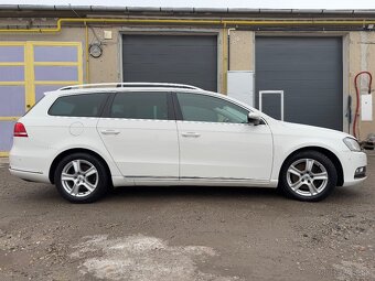 Volkswagen Passat b7 2.0tdi - 4