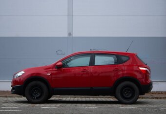 Nissan Qashqai 1.6i + LPG - 4