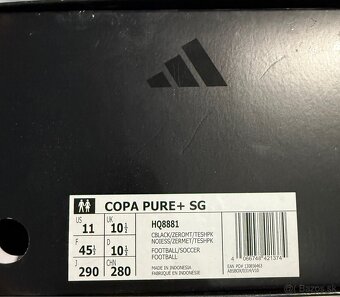 Adidas Copa + SG - 4