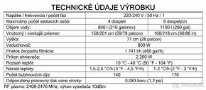 Nafukovacia vírivka INTEX + bazénová chémia a filtre - 4