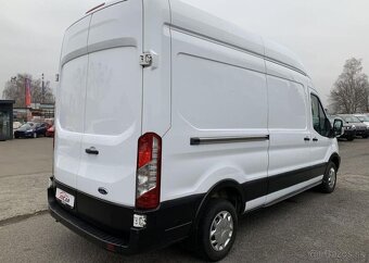 Ford Transit 2.0TDCi TREND L3H3 ČR odp DPH nafta manuál - 4