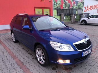  Škoda Octavia combi 2,0 Tdi DSG 80000km - 4