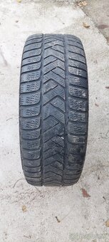 Alu 5x112 a zimné Pirelli Sottozerro 3 205/50 R17 - 4