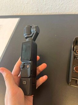 DJI Osmo Pocket 3 Creator Combo- TOP STAV - 4