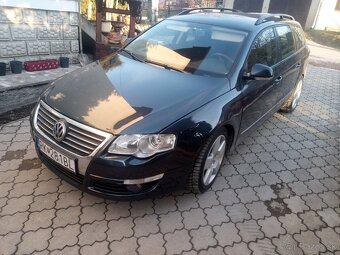 Predám Volkswagen Passat B6  1.9TDI 77KW - 4