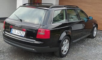 Audi A6 Avant 4.2 Quattro V8 40V - 4