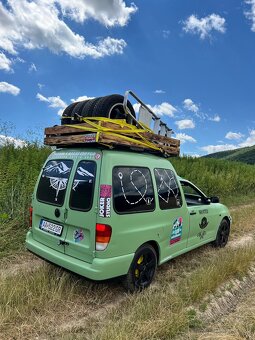 Volkswagen caddy 1.4Mpi - 4