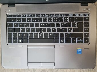 ▼HP Elitebook 840 G2 - 14" / i3-5010U / 4GB / SSD / ZÁR▼ - 4