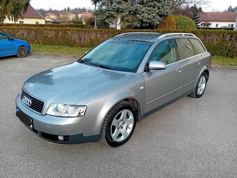 Audi a4 b6 1.9 TDI 96kw - 4