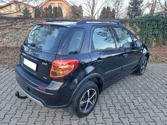 Suzuki SX4 1.6 88KW benzin 4x4 Outdoor Line - 4