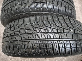 185/65 r15 zimné 4 ks HANKOOK dezén 7,1 - 6,9 mm DOT2020 - 4