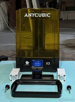 Anycubic Photon mono X2 - 4